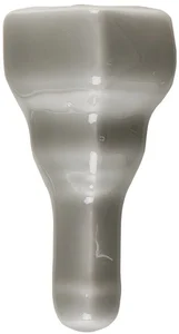 Спецэлемент Adex ADRI5063 Angulo Exterior Cornisa Mundaka Gray 2,5x5 глянцевый