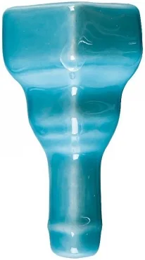 Спецэлемент Adex ADRI5065 Angulo Exterior Cornisa Altea Blue 2,5x5 глянцевый