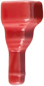 Спецэлемент Adex ADRI5067 Angulo Exterior Cornisa Monaco Red 2,5x5 глянцевый