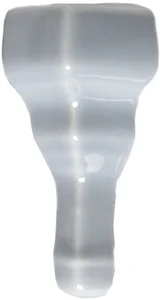 Спецэлемент Adex ADRI5070 Angulo Exterior Cornisa Rodas Blue 2,5x5 глянцевый