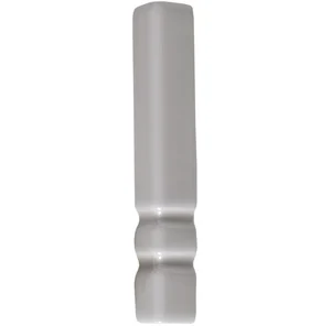 Спецэлемент Adex ADRI5092 Angulo Rodapie Cadaques Gray 1,5x10 глянцевый