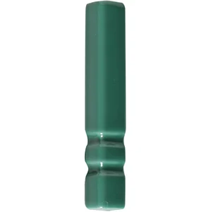 Спецэлемент Adex ADRI5099 Angulo Rodapie Rimini Green 1,5x10 глянцевый