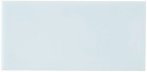 Плитка Adex ADST1042 Liso Ice Blue 7,3x14,8 глянцевая
