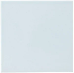 Плитка Adex ADST1044 Liso Ice Blue 14,8x14,8 глянцевая