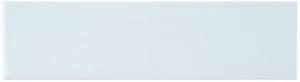 Плитка Adex ADST1045 Liso Ice Blue 4,9x19,8 глянцевая
