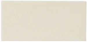 Плитка Adex ADST1047 Liso Almond 7,3x14,8 глянцевая