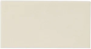Плитка Adex ADST1048 Liso Almond 9,8x19,8 глянцевая