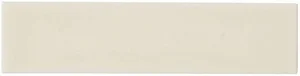 Плитка Adex ADST1050 Liso Almond 4,9x19,8 глянцевая