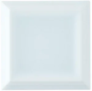 Плитка Adex ADST1065 Liso Framed Ice Blue 7,3x7,3 глянцевая