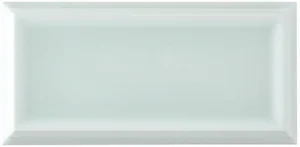 Плитка Adex ADST1068 Liso Framed Fern 7,3x14,8 глянцевая