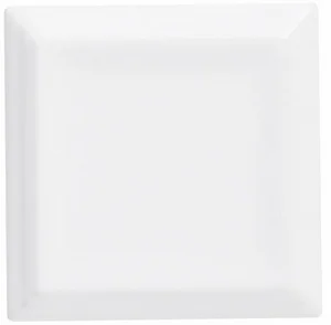 Плитка Adex ADST1071 Liso Framed Snow Cap 7,3x7,3 глянцевая
