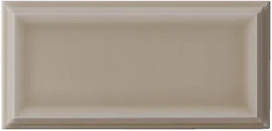 Плитка Adex ADST1076 Liso Framed Silver Sands 7,3x14,8 глянцевая