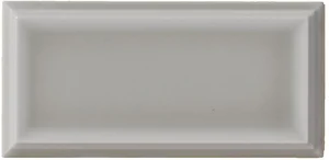 Плитка Adex ADST1078 Liso Framed Graystone 7,3x14,8 глянцевая