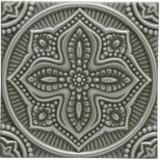 ADST4095 Relieve Mandala Planet Eucalyptus