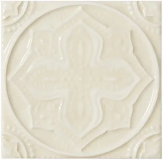 ADST4097 Relieve Mandala Planet Almond