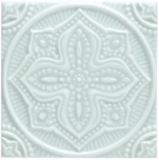 ADST4098 Relieve Mandala Planet Fern