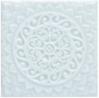 ADST4102 Relieve Mandala Universe Ice Blue