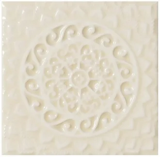 ADST4103 Relieve Mandala Universe Almond