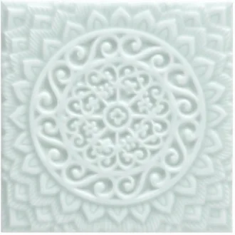 ADST4104 Relieve Mandala Universe Fern