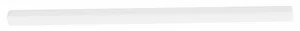 Бордюр Adex ADST5173 Bullnose Trim Snow Cap 0,75x19,8 глянцевый
