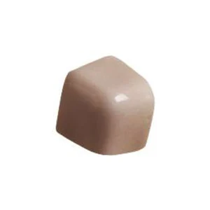 Спецэлемент Adex ADST5180 Angulo Bullnose Trim Silver Sands 0,75x0,75 глянцевый