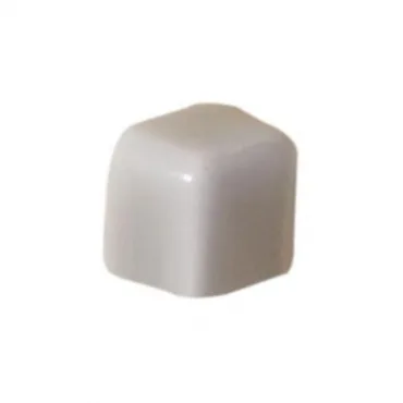 Спецэлемент Adex ADST5189 Angulo Bullnose Trim Graystone 0,75x0,75 глянцевый
