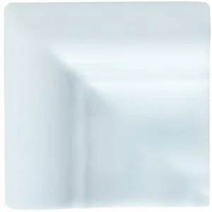 Вставка Adex ADST5196 Angulo Marco Cornisa Ice Blue 7,5x7,5 глянцевая