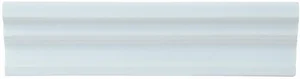 Бордюр Adex ADST5200 Cornisa Ice Blue 5x19,8 глянцевый