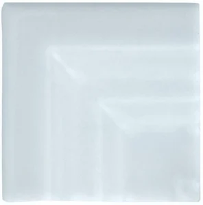 Вставка Adex ADST5202 Angulo Marco Cornisa Ice Blue 5x5 глянцевая