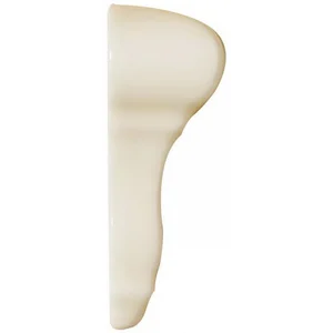Спецэлемент Adex ADST5223 Angulo Exterior Cornisa Almond 3,5x7,5 глянцевый