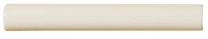 Бордюр Adex ADST5224 Barra Lisa Almond 3x19,8 глянцевый