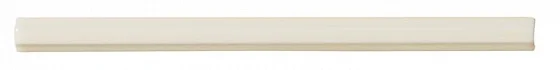 Бордюр Adex ADST5228 Listelo Almond 1,7x19,8 глянцевый