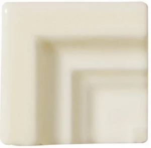 Вставка Adex ADST5231 Angulo Marco Cornisa Almond 5x5 глянцевая
