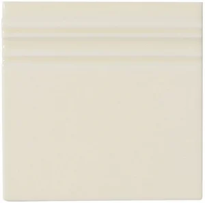 Бордюр Adex ADST5241 Rodapie Almond 14,8x14,8 глянцевый