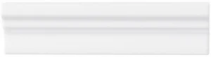 Бордюр Adex ADST5281 Cornisa Snow Cap 5x19,8 глянцевый
