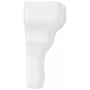 Спецэлемент Adex ADST5282 Angulo Exterior Cornisa Snow Cap 2,5x5 глянцевый