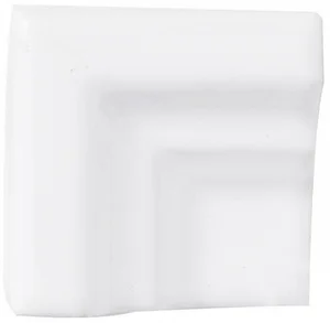 Вставка Adex ADST5283 Angulo Marco Cornisa Snow Cap 5x5 глянцевая