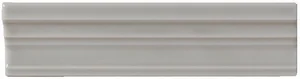 Бордюр Adex ADST5297 Cornisa Graystone 5x19,8 глянцевый