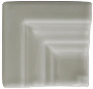 Вставка Adex ADST5299 Angulo Marco Cornisa Graystone 5x5 глянцевая