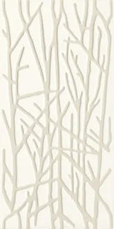 Adilio Bianco Tree Decor Structura
