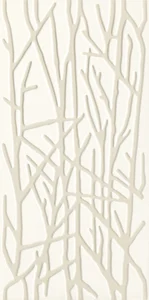 Плитка Paradyz Adilio Bianco Tree Decor Structura 29,5x59,5 матовая