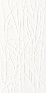 Плитка Paradyz Adilio Bianco Tree Structura 29,5x59,5 матовая