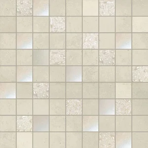 Мозаика Ibero Advance Mos. White 31,6x31,6 матовая