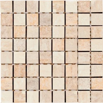 Affreschi Mosaico Castelli Lux