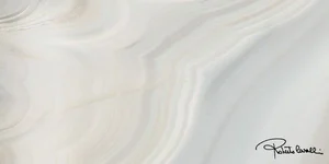 Декоративный элемент Roberto Cavalli Agata Azzurro Firma Lapp. 558924 50x100 лаппатированный