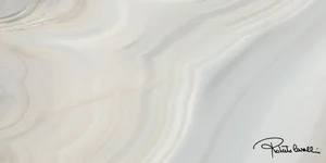Декоративный элемент Roberto Cavalli Agata Azzurro Firma Rett. 558923 50x100 матовый