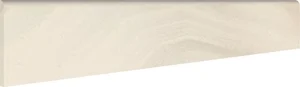 Бордюр Roberto Cavalli Agata Battiscopa Bianco Rett. 558971 9,5x60 матовый