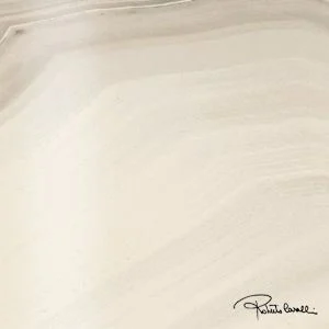 Декоративный элемент Roberto Cavalli Agata Bianco Firma Lapp. 558806 60x60 лаппатированный