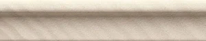 Бордюр Roberto Cavalli Agata Bianco Torello 558909 5x25 матовый