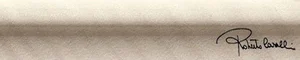 Бордюр Roberto Cavalli Agata Bianco Torello Firma 558910 5x25 матовый